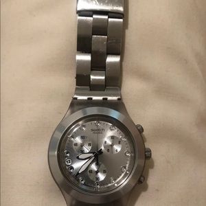 Swatch watch